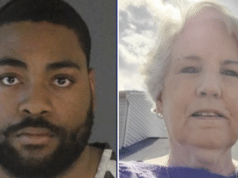 Angelo Terrell Spencer stabs Mary Catherine Bland, Maryland grandmother to death,